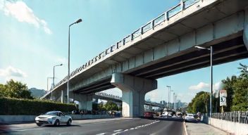 Perspektiven zu Brücken und Verkehrssicherheit