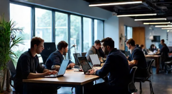 Perspektiven zu Nagarro und der IT-Branche