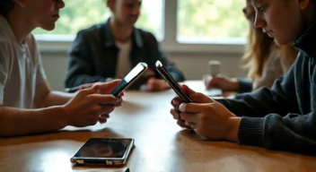 Perspektiven zu sozialen Medien und jugendlichen Nutzern