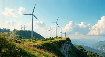 Perspektiven zu Windkraft und Zukunft