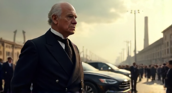 Politische Dimensionen des Automobilmarktes (9/10)