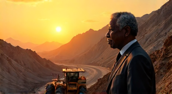 Politische Einflüsse auf den Bergbau (8/10)