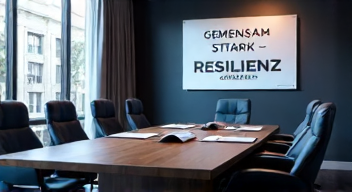 Politische Maßnahmen zur Förderung der Resilienz (9/10)