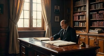 Politische Rahmenbedingungen für Versicherungen (9/10)