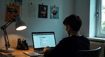 Psychologische Auswirkungen der sozialen Medien auf Jugendliche (7/10)