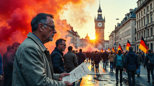 Reformdruck in Deutschland: Soziale Veränderungen, politische Strategien und historische Einflüsse