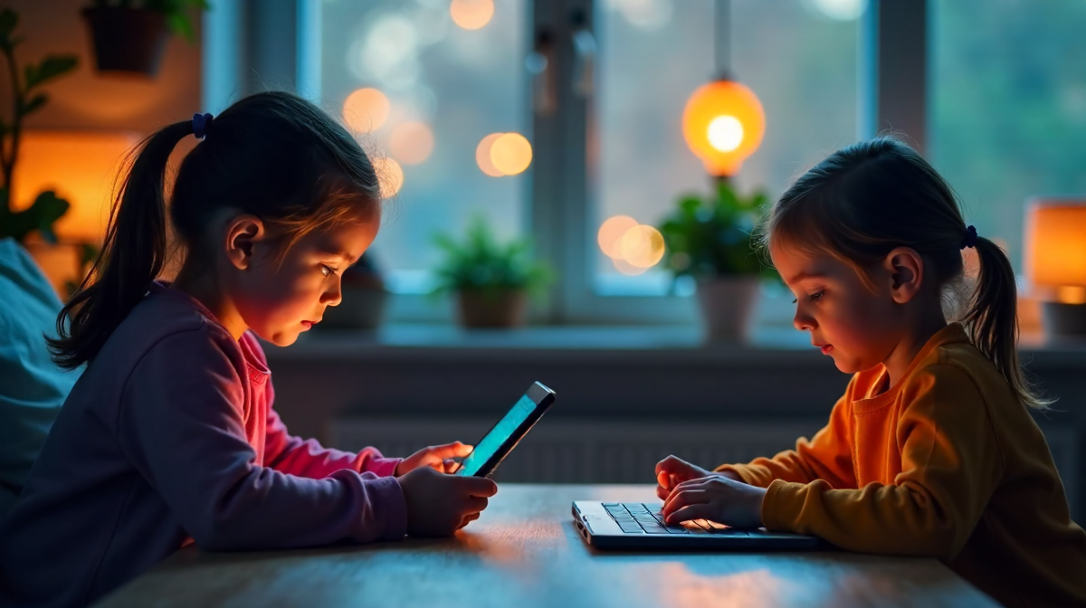 Schutz für Kinder: Social Media, Altersgrenzen und Jugendmedienschutz