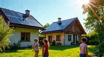 Soziale Auswirkungen der Solarenergie (6/10)