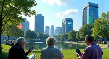 Soziale Auswirkungen der Technologie (5/10)