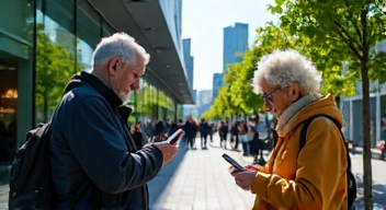 Soziale Auswirkungen des technologischen Wandels (6/10)