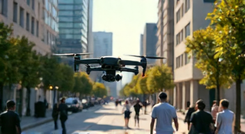 Soziale Implikationen der Drohnentechnologie (5/10)