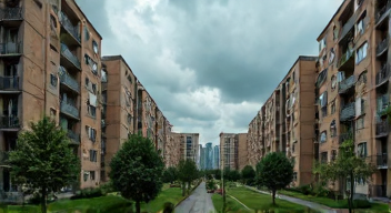 Soziale Implikationen der Wohnraumverteilung (5/10)