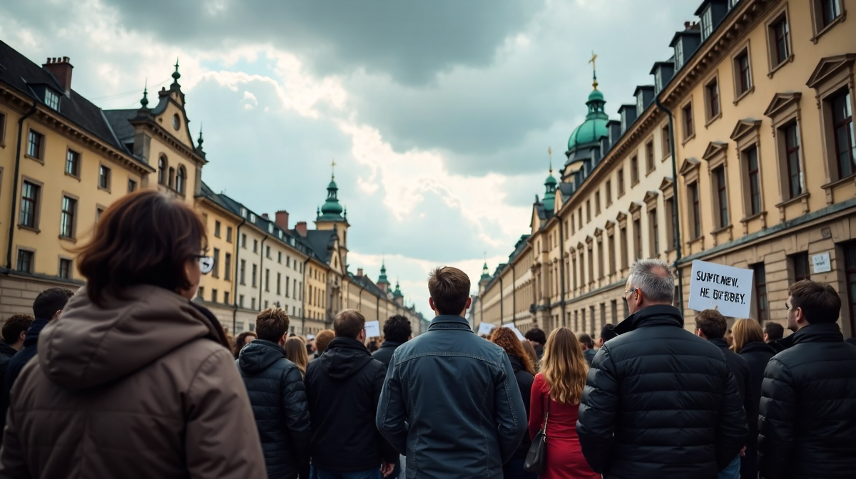 Soziale Reformen: Dringlichkeit, Strategie und die politische Landschaft Deutschlands