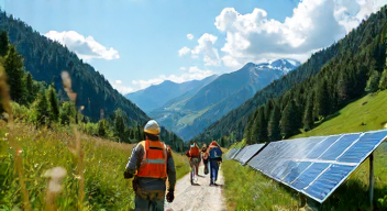 Soziale Verantwortung im Bergbau (5/10)