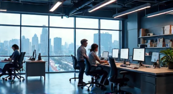 Technologie und die Zukunft der Arbeit (4/10)