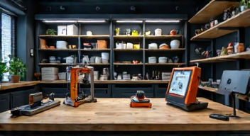 Technologische Einflüsse auf den DIY-Markt (3/10)