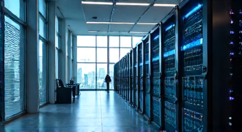 Technologische Innovationen bei Ciena (3/10)