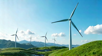 Technologische Innovationen für die Windkraft (4/10)