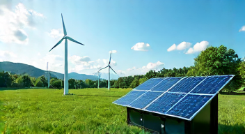 Technologische Innovationen in der Energieversorgung (4/10)