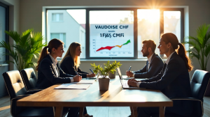 Vaudoise-Gruppe: Rekordgewinn, Dividende und Zukunftsperspektiven im Fokus