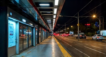 Verbesserung der Sicherheit im öffentlichen Verkehr (8/10)