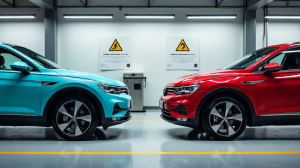 Volkswagen Rückruf: E-Autos, Batteriemodule, Brandgefahr - Was jetzt zählt!