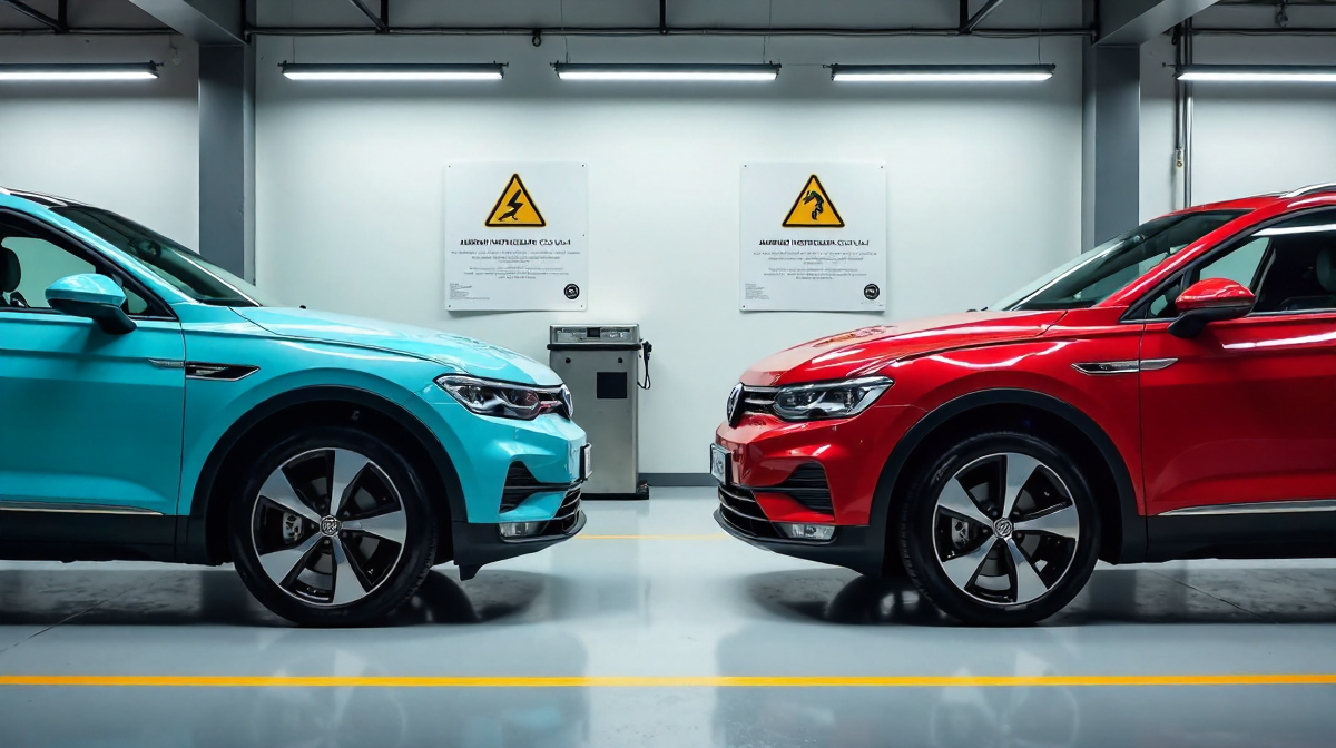 Volkswagen Rückruf: E-Autos, Batteriemodule, Brandgefahr - Was jetzt zählt!