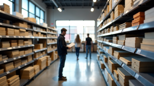 Wachstum der HORNBACH Gruppe: Erfolgsfaktoren, Herausforderungen und Perspektiven