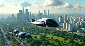 Wirtschaftliche Auswirkungen der Luftmobilität (7/10)