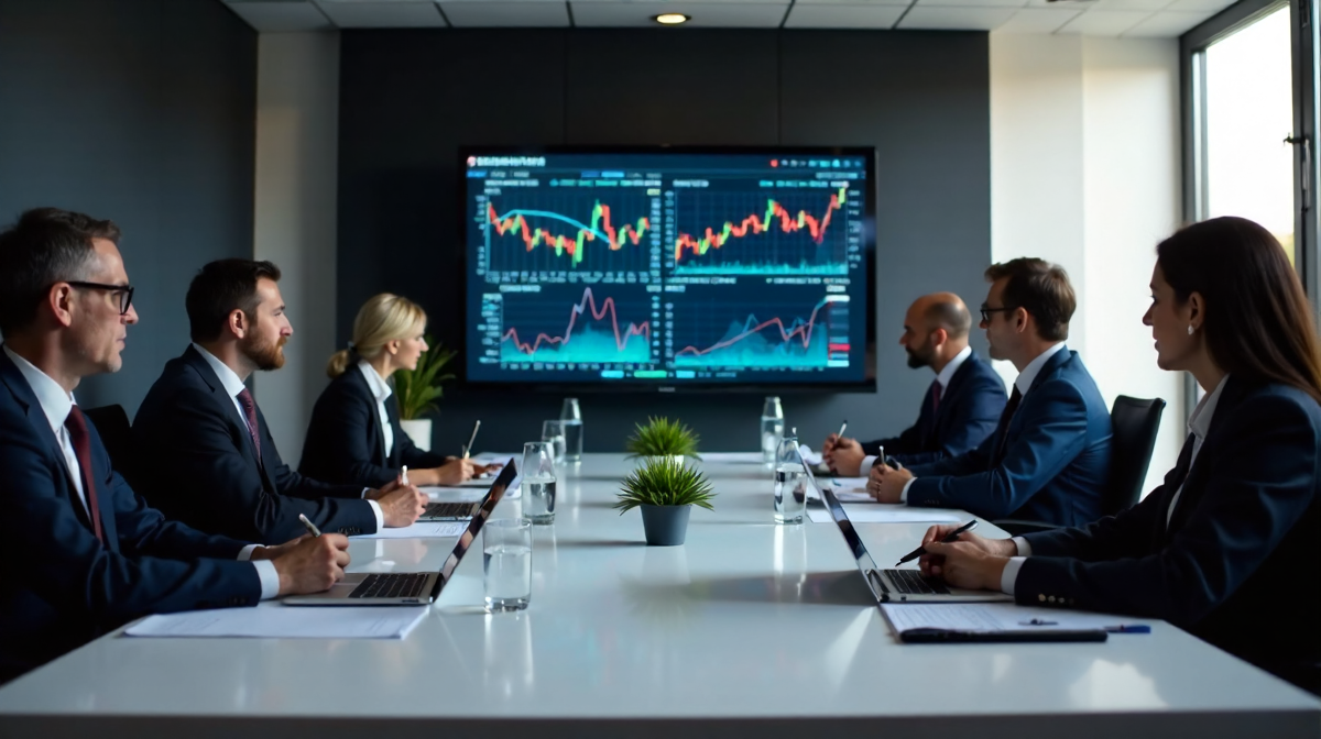 Wirtschaftliche Einblicke: Termine, Trends und Expertenmeinungen zur Finanzwelt