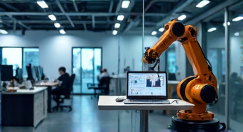 Wirtschaftliche Konsequenzen der Automatisierung für Unternehmen (8/10)