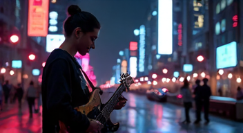 Zukunftsvisionen der Musik im KI-Zeitalter (10/10)